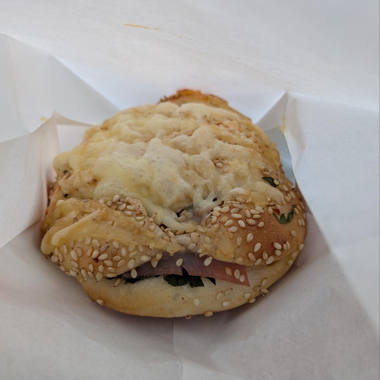 ぬっくさんが投稿した焼きたてパン工房GALLO（ガロ）に関する口コミの画像
