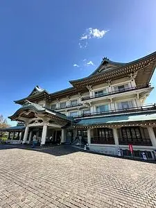びわ湖大津館（旧琵琶湖ホテル）