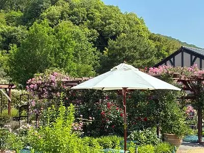 熊山英国庭園