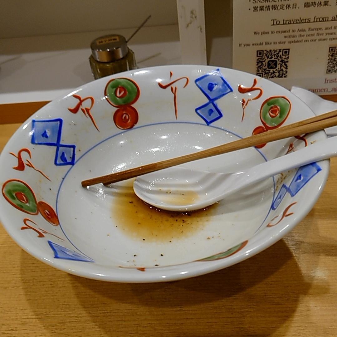 カレーそばさんが投稿したRamen アゲイン（ラーメン）に関する口コミの画像