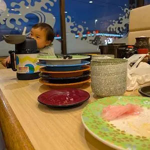 回転すしまんまん 河芸店(【旧店名】すしざんまい)