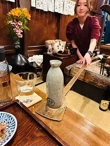 郷土酒亭 元祖 炉ばた