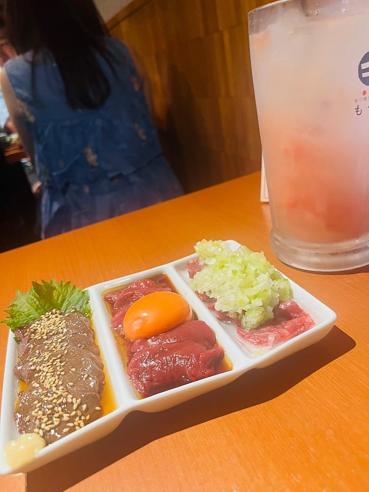 東京食べあルークさんが投稿したもつ千 虎ノ門店に関する口コミの画像