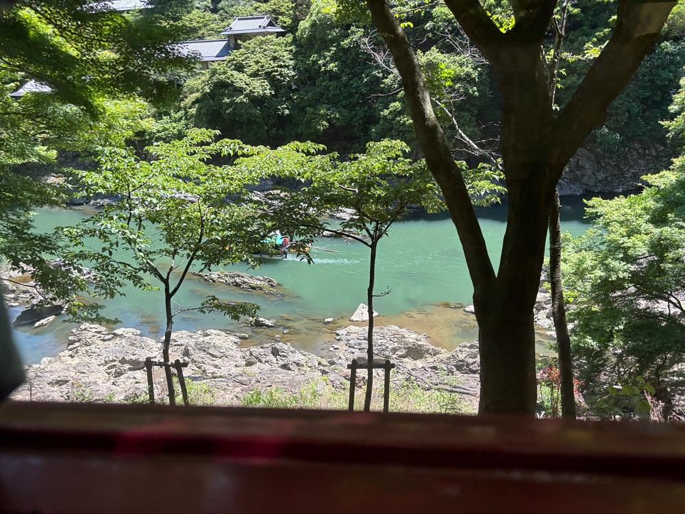 それなはとけさんが投稿したトロッコ嵯峨駅に関する口コミの画像