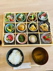KOBACHI Cafe 奥松庵