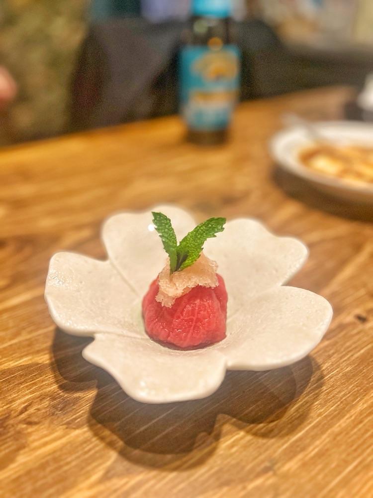 mamama__tさんが投稿した野菜ソムリエのお店 十祇家 木屋町御池個室店（トギヤ）に関する口コミの画像