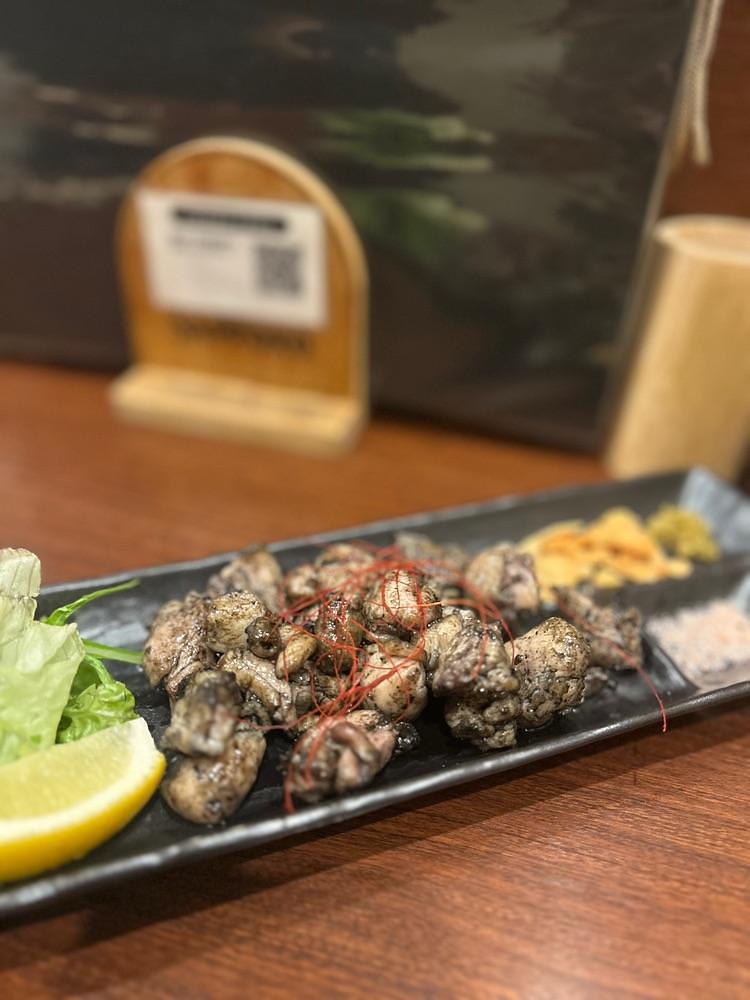 mamama__tさんが投稿した炭焼き専門　ひととき 堂山店に関する口コミの画像