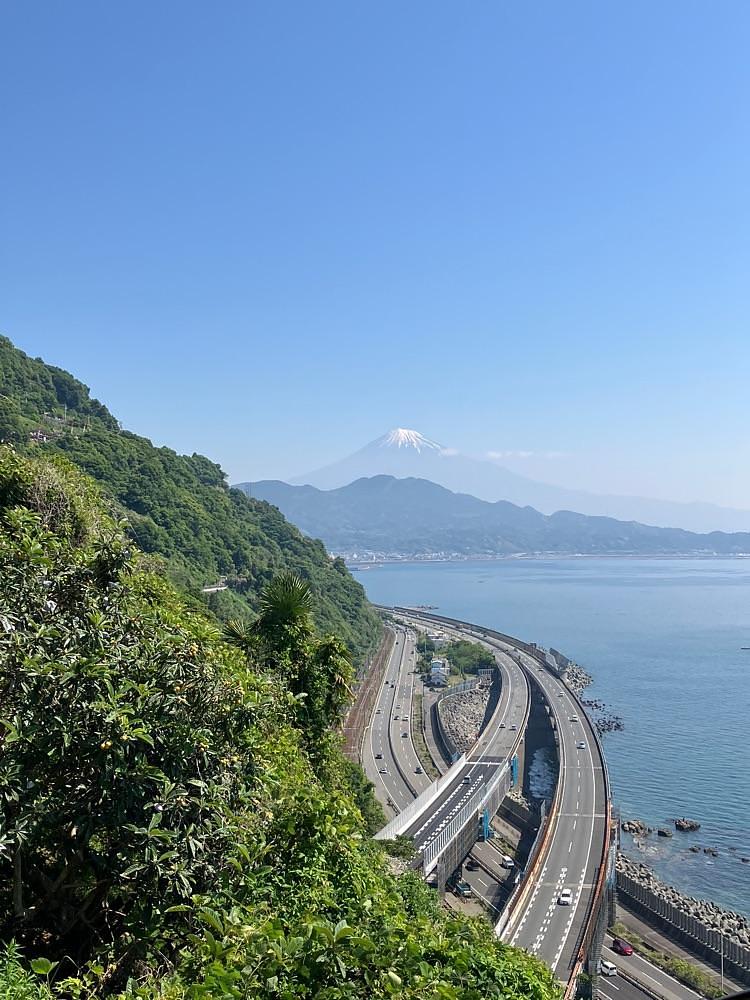 Nさんが投稿した薩埵峠に関する口コミの画像