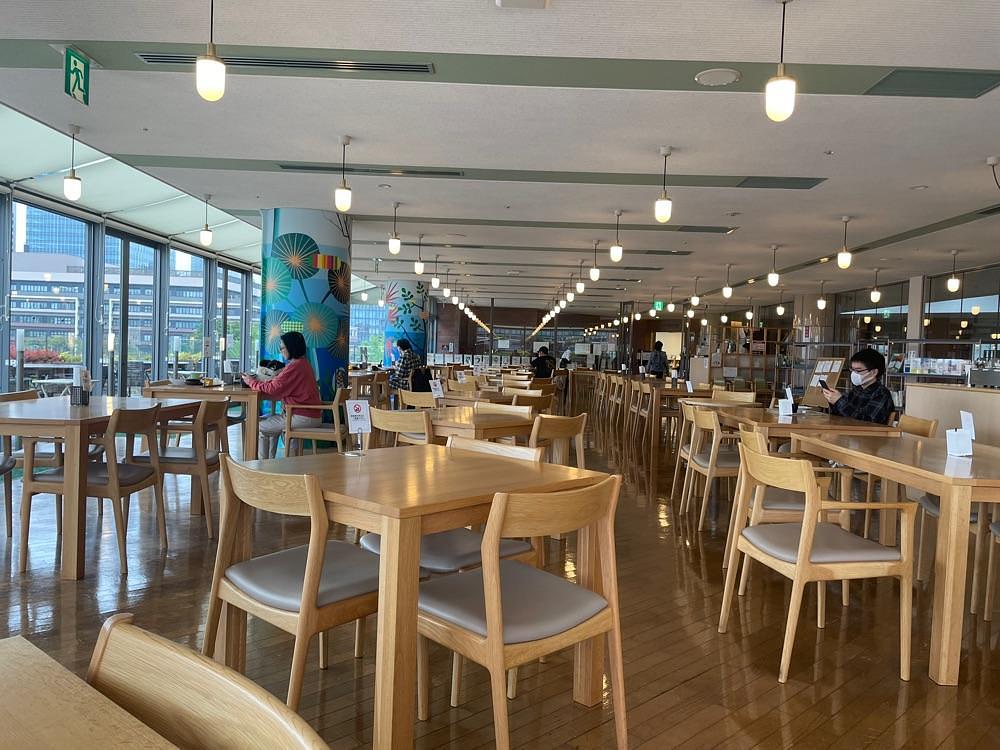 fumiさんが投稿したポートテラスカフェ（Port Terrace Cafe）に関する口コミの画像