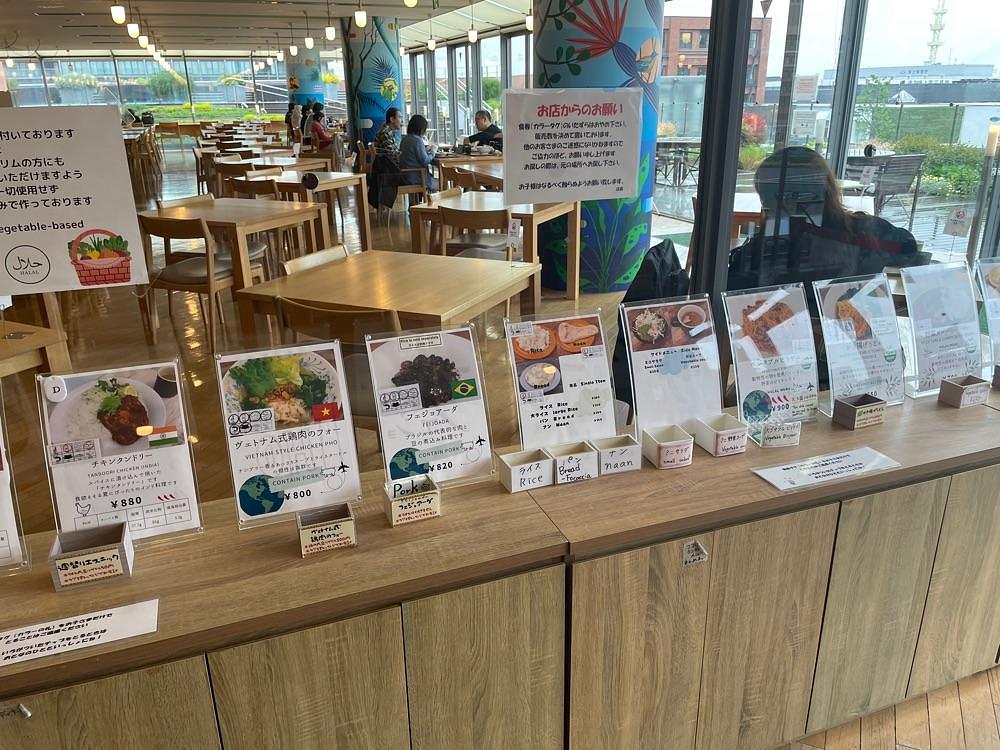 fumiさんが投稿したポートテラスカフェ（Port Terrace Cafe）に関する口コミの画像