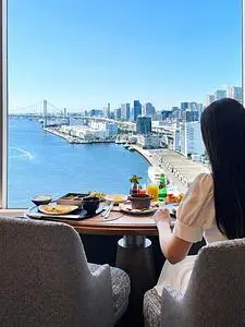 クラブインターコンチネンタルラウンジ インターコンチネンタル東京ベイ(Club Intercontinental Lounge)