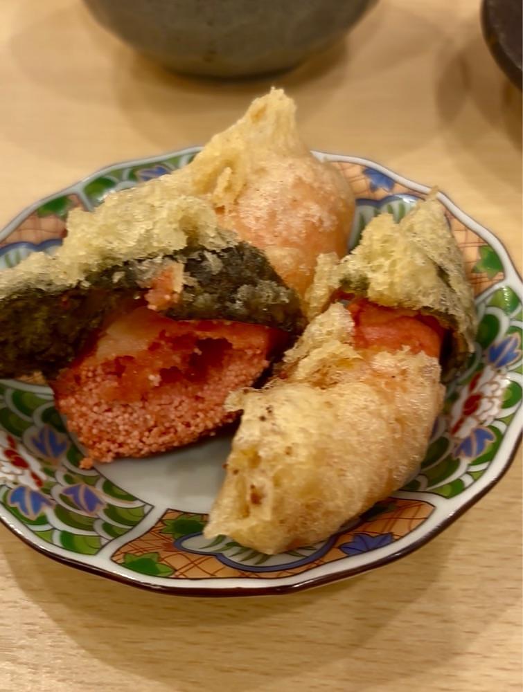 カランさんが投稿した天ぷらと小鉢料理 だん乃に関する口コミの画像