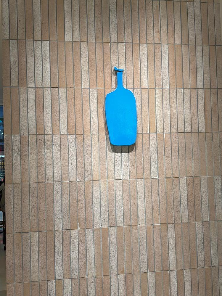お出かけ名古屋人さんが投稿したブルーボトルコーヒー 名古屋栄カフェ（BLUE BOTTLE COFFEE）に関する口コミの画像