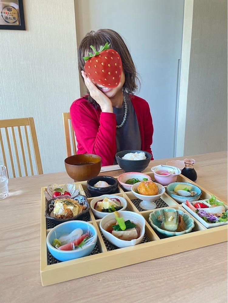 かめ_メグミさんが投稿したKOBACHI Cafe 奥松庵に関する口コミの画像