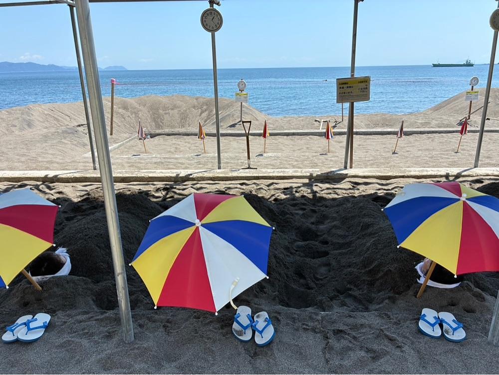 ponponao②さんが投稿した山川砂むし温泉「砂湯里」に関する口コミの画像