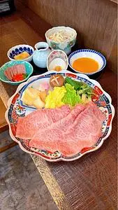 すき焼き 肉のひろ重 室町