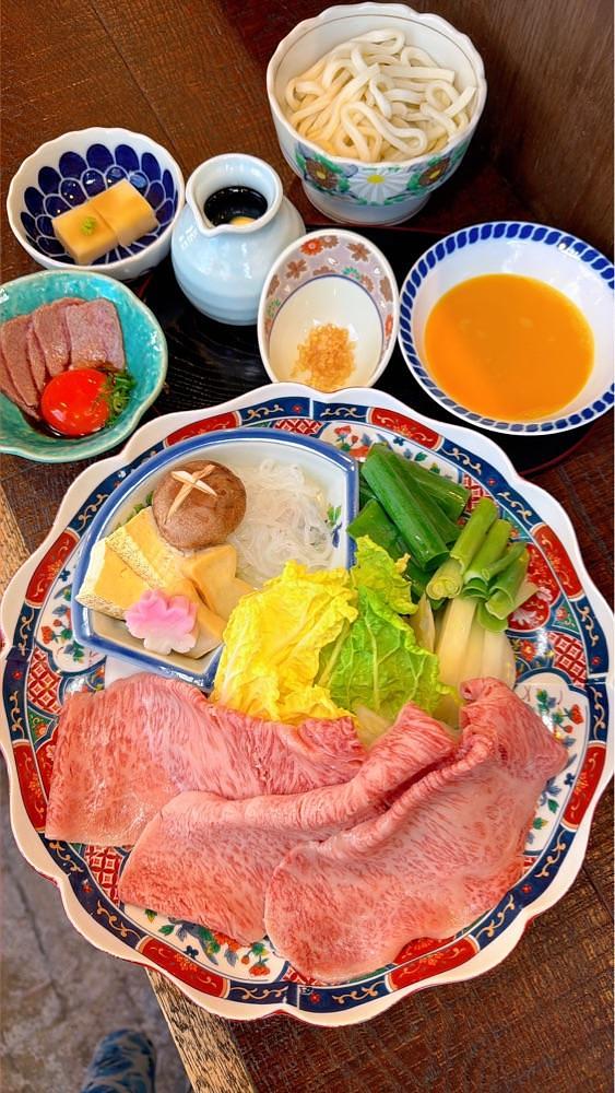 sopranosaxeveさんが投稿したすき焼き 肉のひろ重 室町に関する口コミの画像
