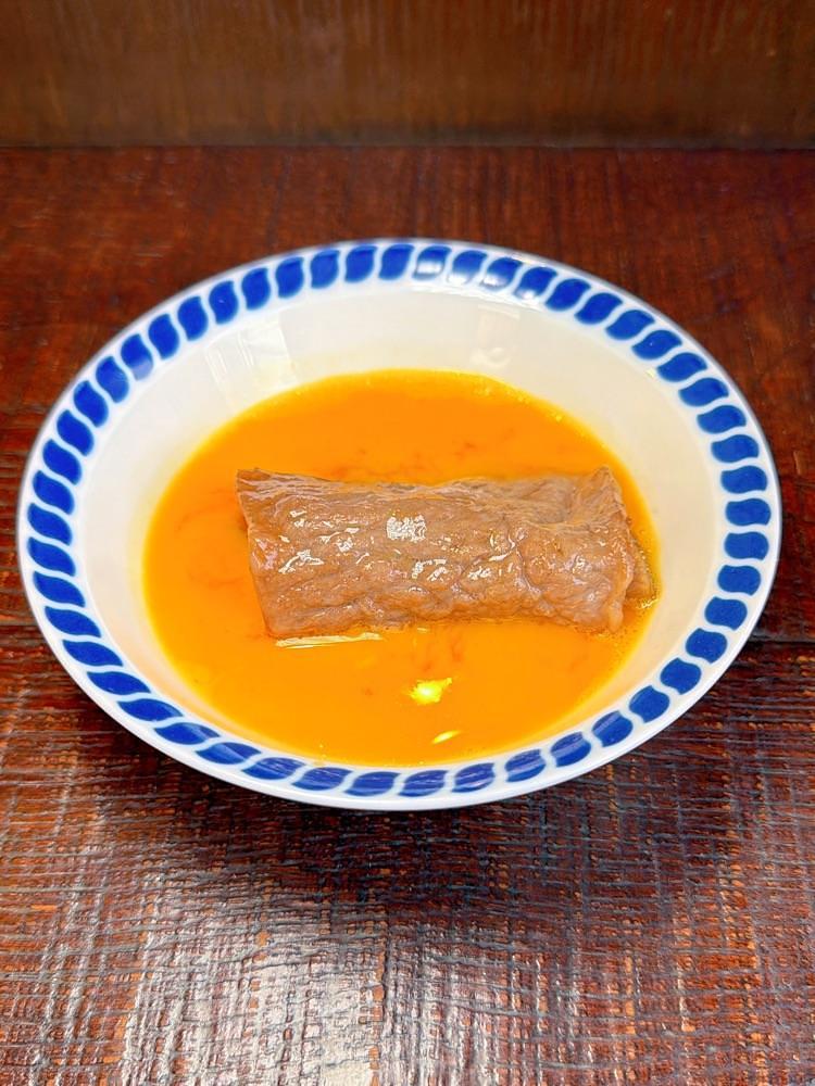 sopranosaxeveさんが投稿したすき焼き 肉のひろ重 室町に関する口コミの画像