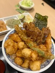 日本橋 稲庭うどんと丼めし 金子半之助 イクスピアリ店