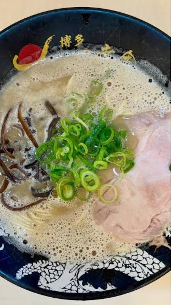 京都を巡る会・「武」さんが投稿した博多一幸舎 京都拉麺小路店（いっこうしゃ）に関する口コミの画像