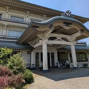 びわ湖大津館（旧琵琶湖ホテル）
