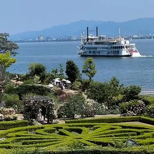 びわ湖大津館（旧琵琶湖ホテル）