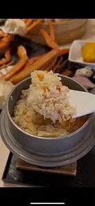 ズワイ蟹 食べ放題 かにざんまい 名古屋栄店