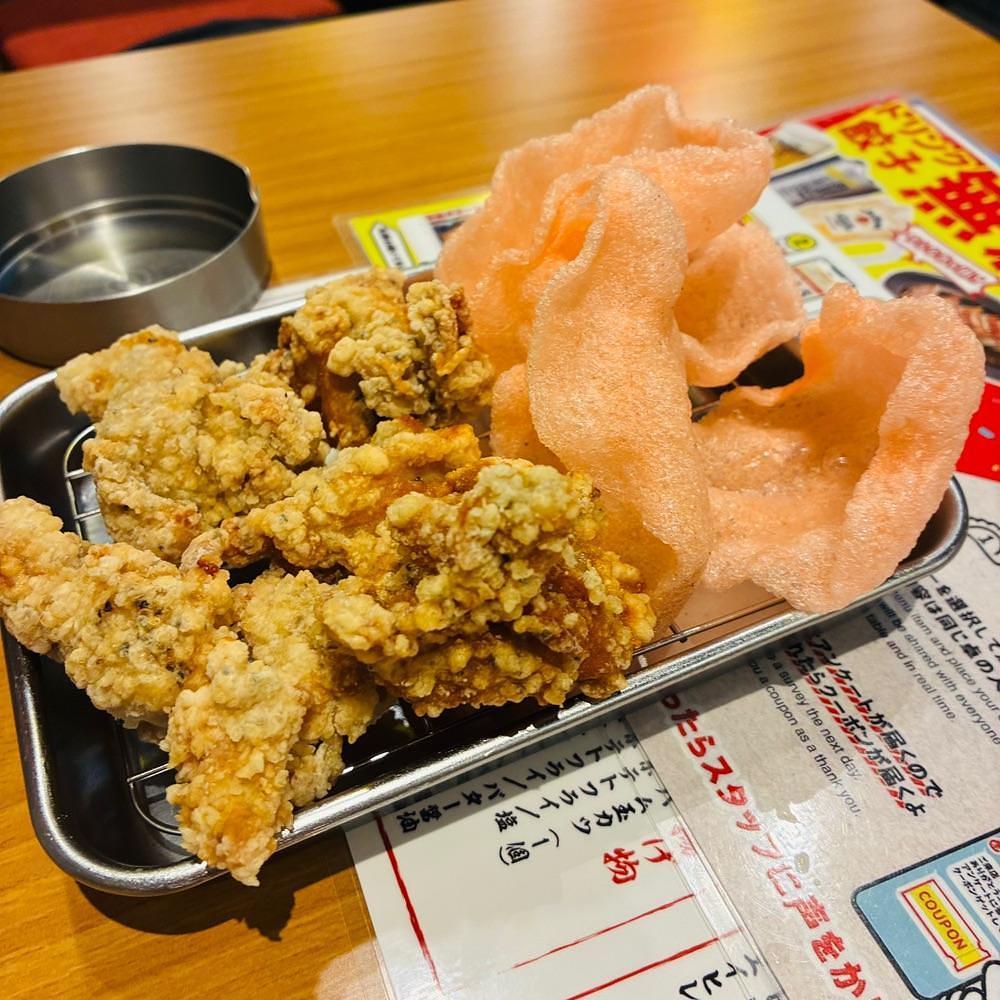 keikei9797さんが投稿した餃子のかっちゃん 吉祥寺店に関する口コミの画像