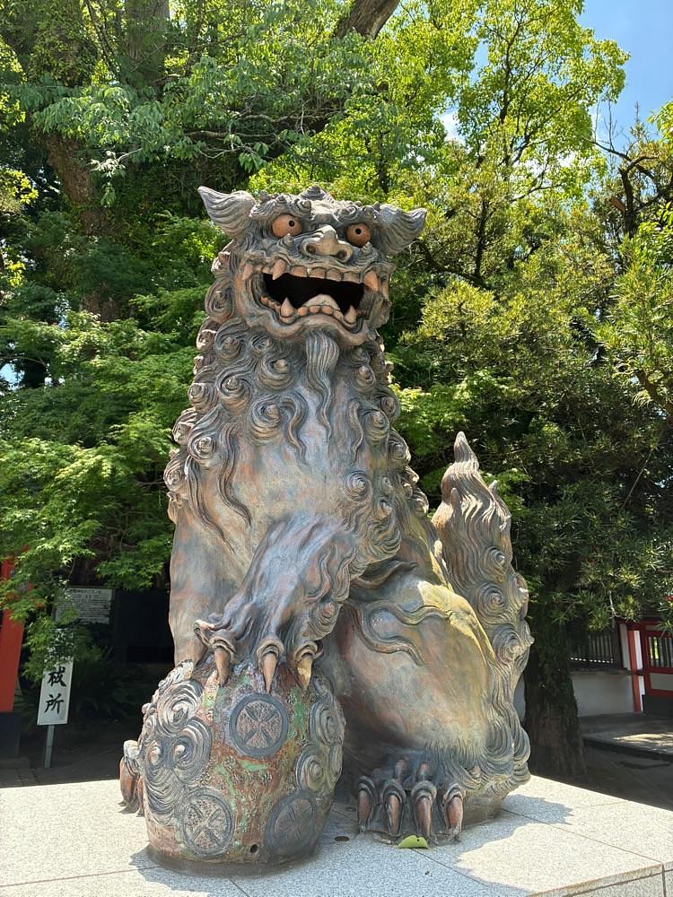 ponponao②さんが投稿した枚聞神社に関する口コミの画像