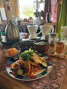 古民家喫茶店 油屋