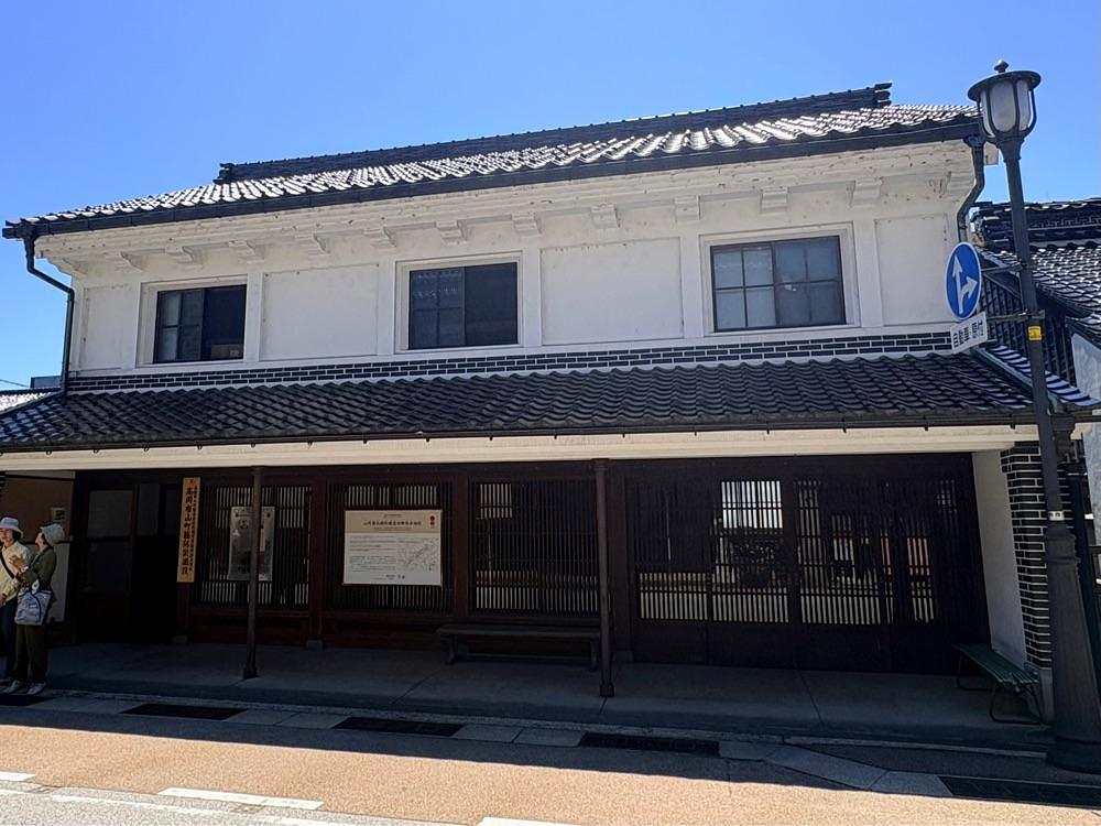 active34さんが投稿した山町筋（土蔵造りの町並み）に関する口コミの画像