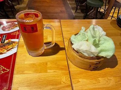 餃子 小籠包 福包酒場 野毛・桜木町店