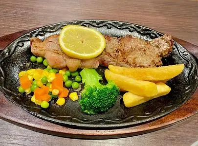肉のふきあげ雅(steak bistoro Miyabi)