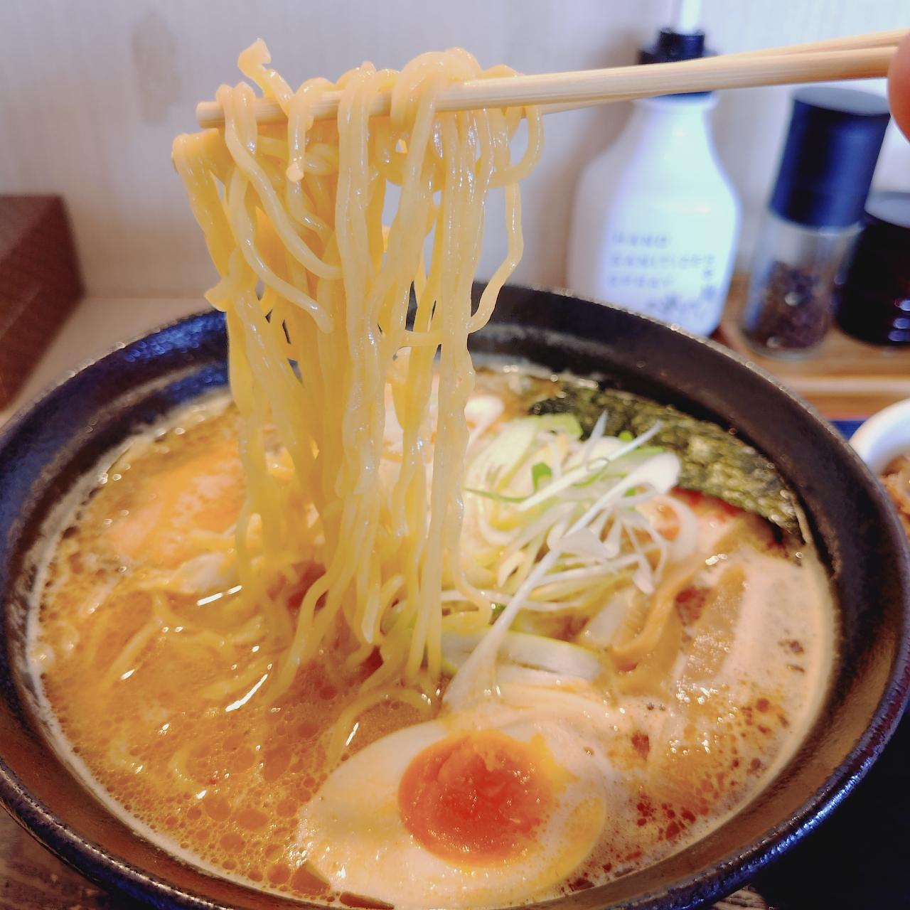 北海道大臣さんが投稿したらーめん専家 羅妃焚 留萌店（ラピタ）に関する口コミの画像