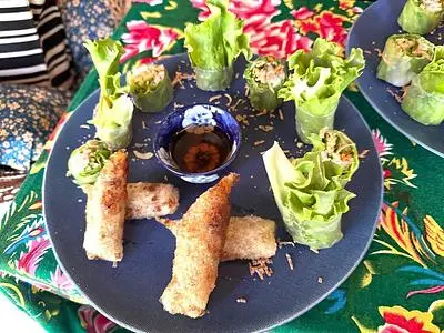 ベトナムハンモック 雑貨カフェ ホアスゥア