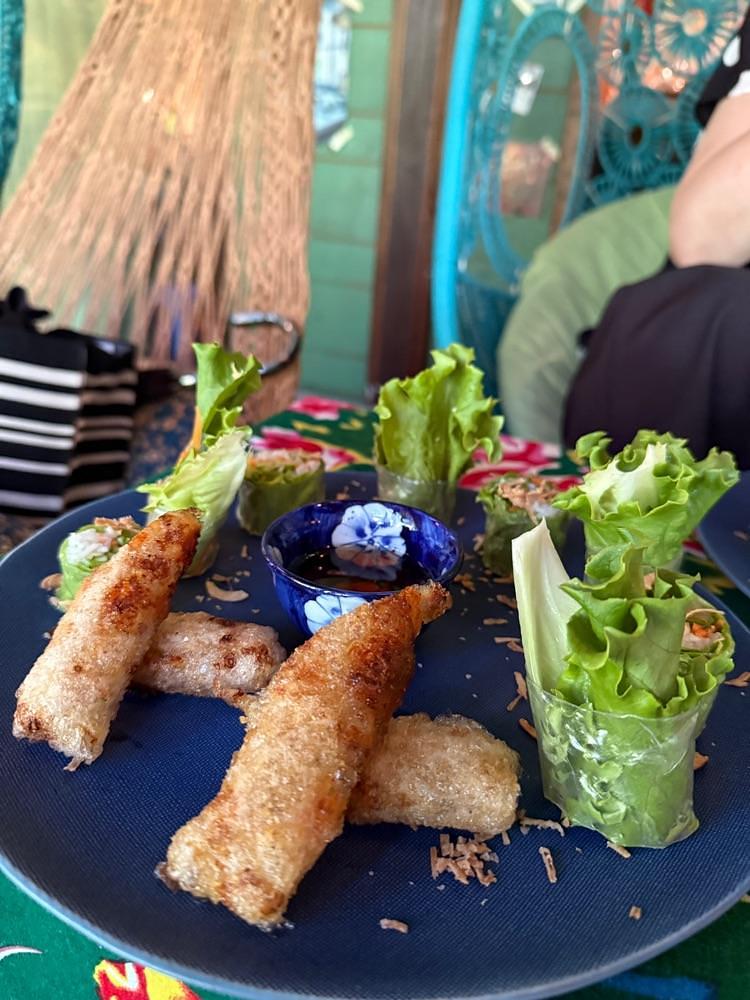 hirokororinさんが投稿したベトナムハンモック 雑貨カフェ ホアスゥアに関する口コミの画像