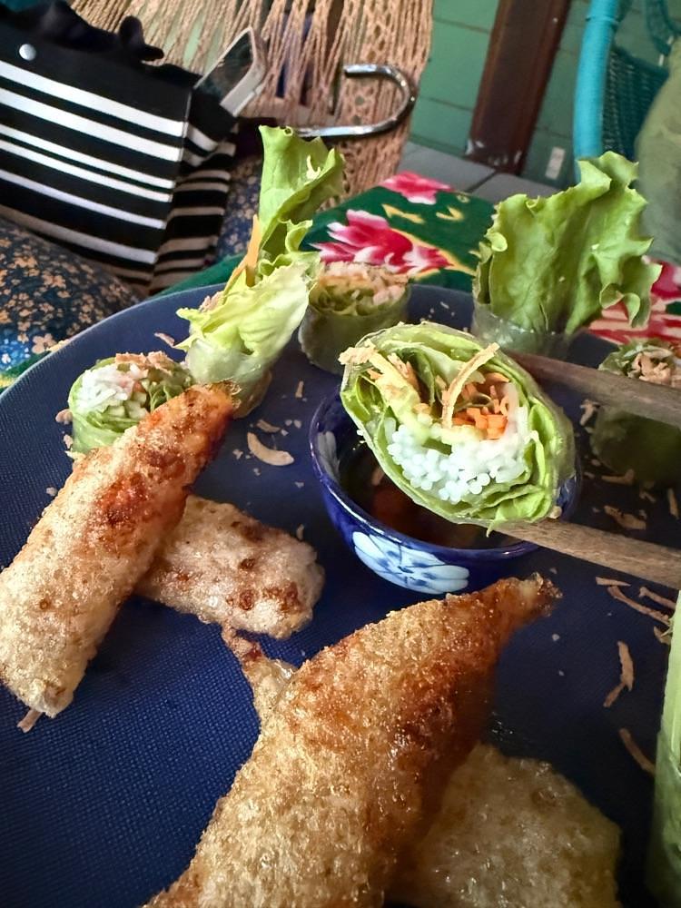 hirokororinさんが投稿したベトナムハンモック 雑貨カフェ ホアスゥアに関する口コミの画像