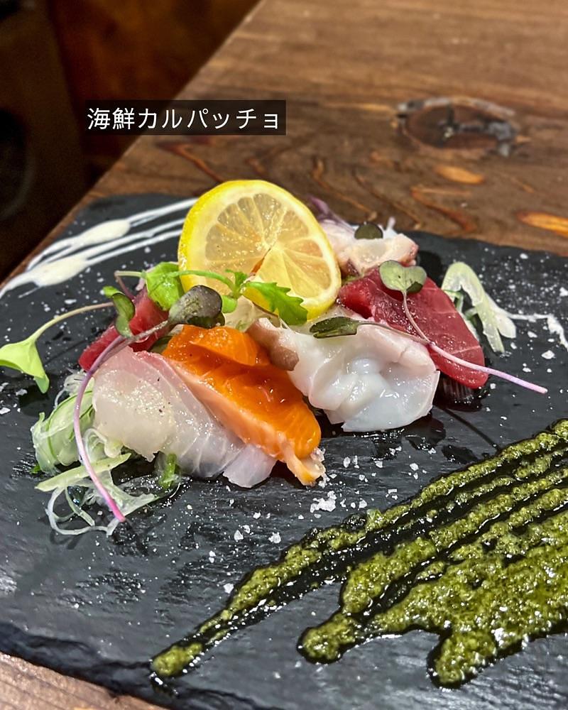 masayan.310さんが投稿した海鮮×肉×鉄板バル okiumiyaに関する口コミの画像