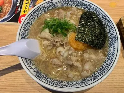 丸源ラーメン 川越岸町店
