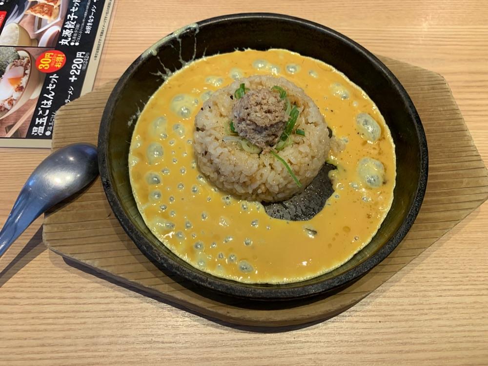 رينتاさんが投稿した丸源ラーメン 川越岸町店に関する口コミの画像
