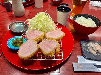 北新地とんかつ エペ(epais)
