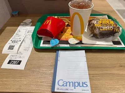 マクドナルド ららテラス北綾瀬店