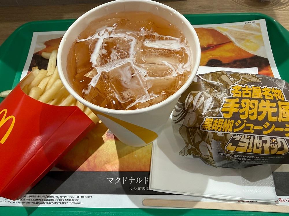 jamesさんが投稿したマクドナルド ららテラス北綾瀬店に関する口コミの画像