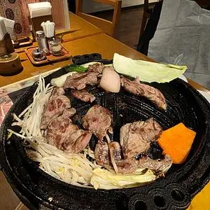 ホルモン・ジンギスカン たたら(TATARA)