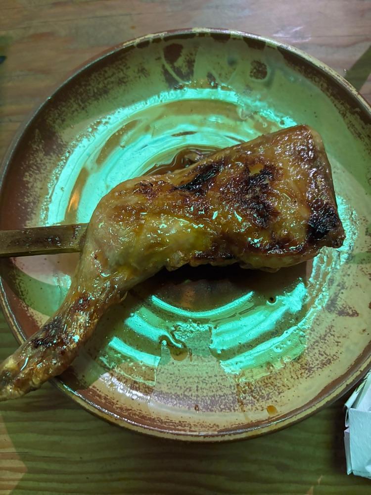 みーなさんが投稿した山賊 玖珂店に関する口コミの画像
