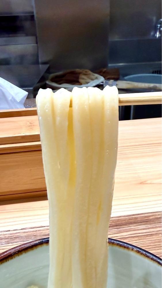 かずくんさんが投稿した手打うどん 竹寅に関する口コミの画像