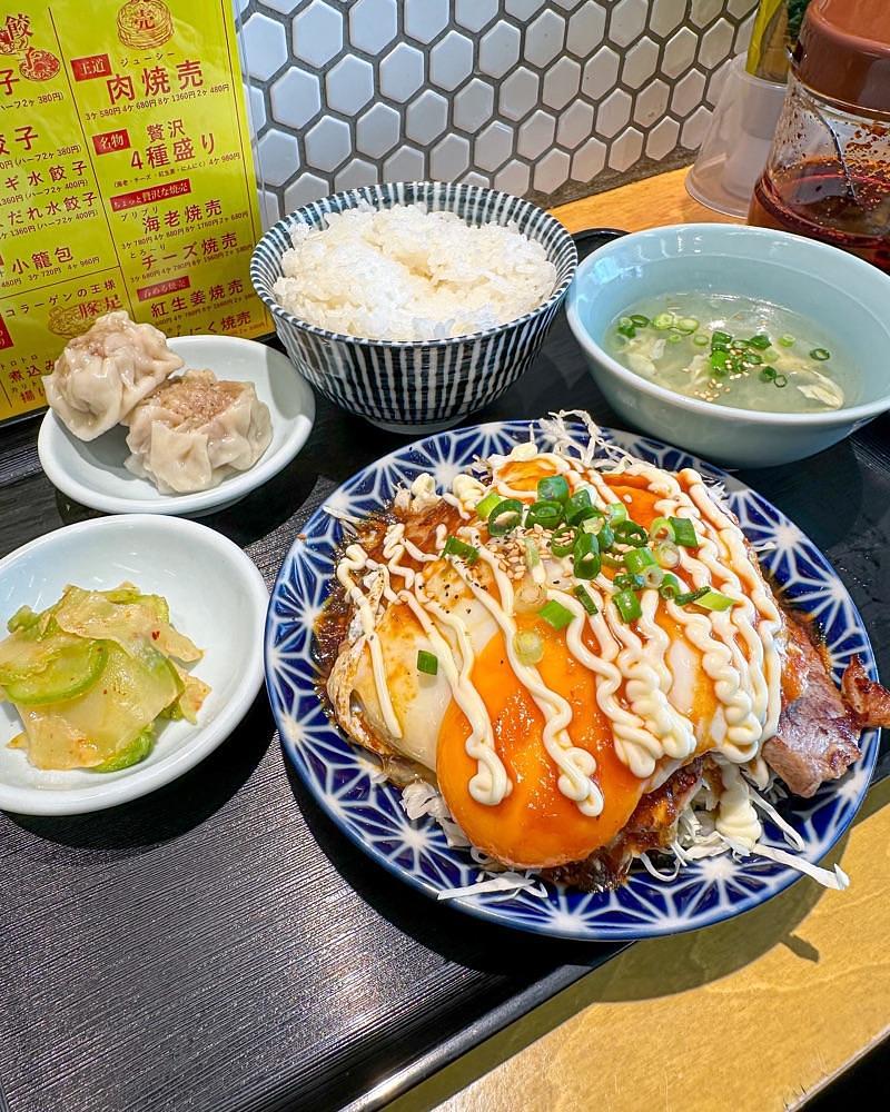 40s_gourmetさんが投稿した焼売のなかめ 表参道店に関する口コミの画像