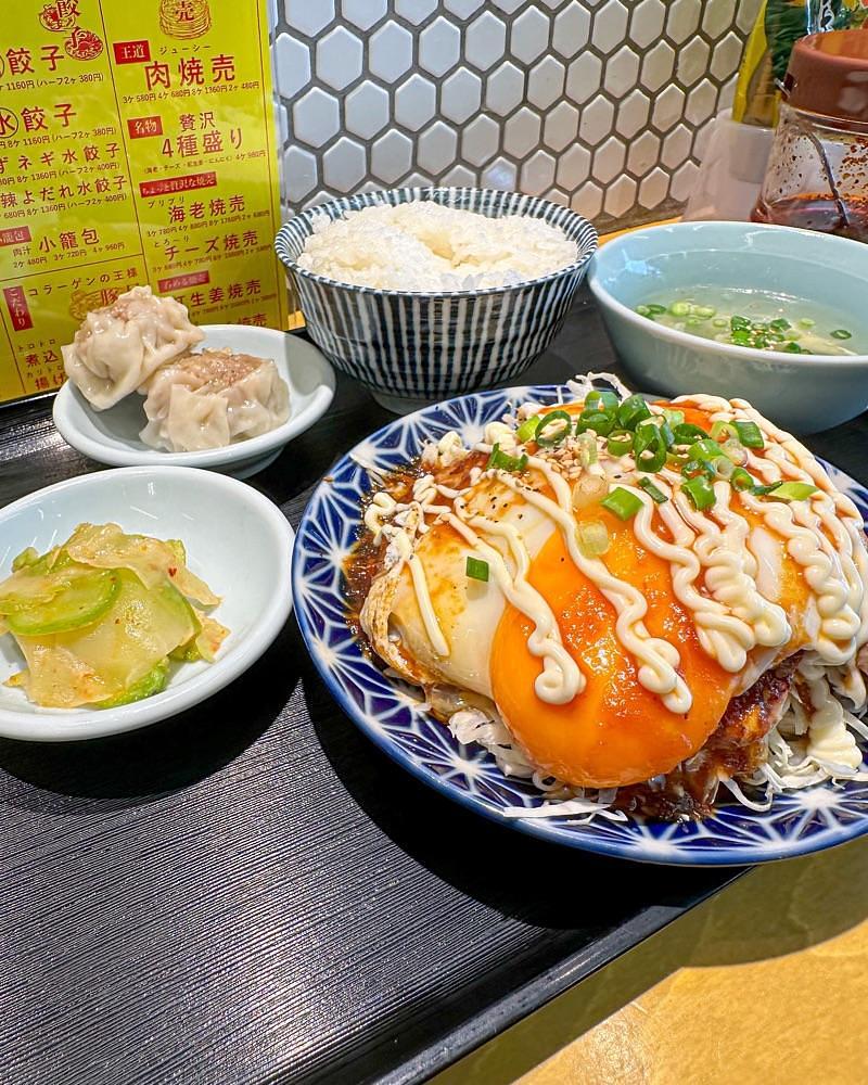 40s_gourmetさんが投稿した焼売のなかめ 表参道店に関する口コミの画像