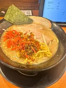 豚人なかまる 栗東店(【旧店名】麺屋 風火なかまる 栗東店)