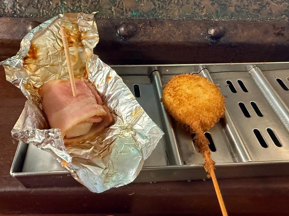 ぺたこ♡さんが投稿した串かつ料理 活 阪急グランドビル店（かつ）に関する口コミの画像